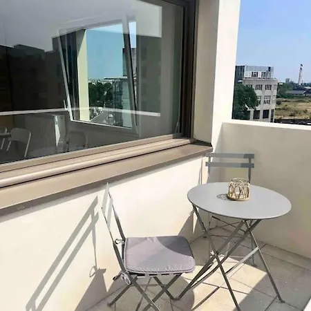 Superbe Appartement Neuf Dans Residence Familiale Aux Portes De Paris Avec Parking Ivry-sur-Seine Exterior photo