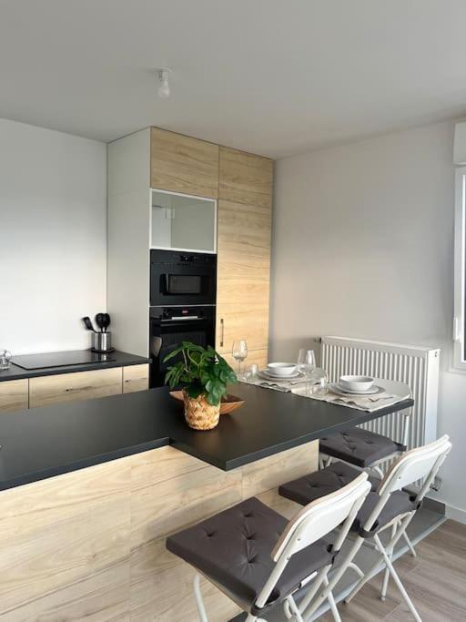 Apartment Superbe Neuf Dans Familiale Aux Portes De Paris Avec Parking Ivry-sur-Seine