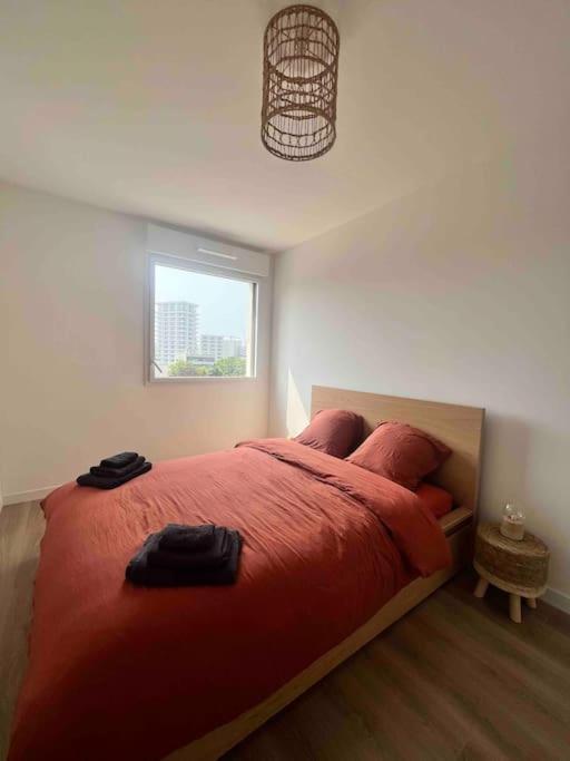 Apartment Superbe Neuf Dans Familiale Aux Portes De Paris Avec Parking