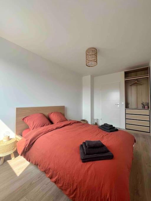 Superbe Neuf Dans Familiale Aux Portes De Paris Avec Parking Ivry-sur-Seine