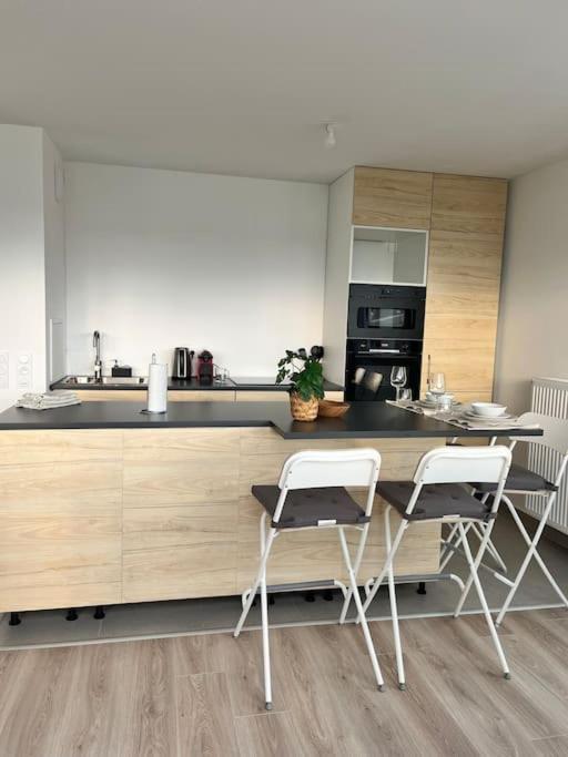 Superbe Neuf Dans Familiale Aux Portes De Paris Avec Parking Ivry-sur-Seine
