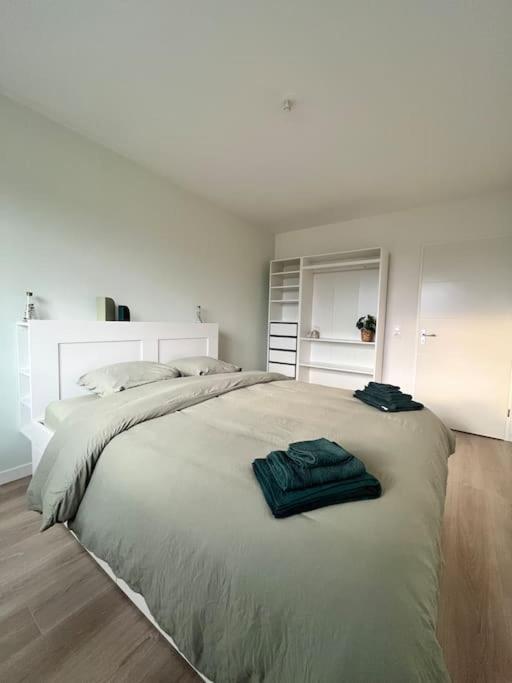 Superbe Neuf Dans Familiale Aux Portes De Paris Avec Parking Apartment Ivry-sur-Seine