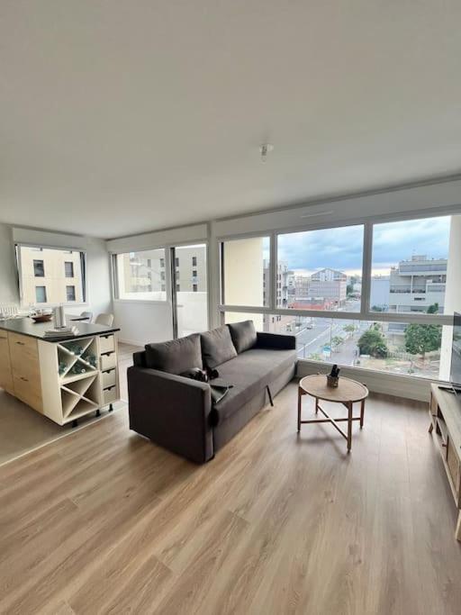 Apartment Superbe Neuf Dans Familiale Aux Portes De Paris Avec Parking Ivry-sur-Seine